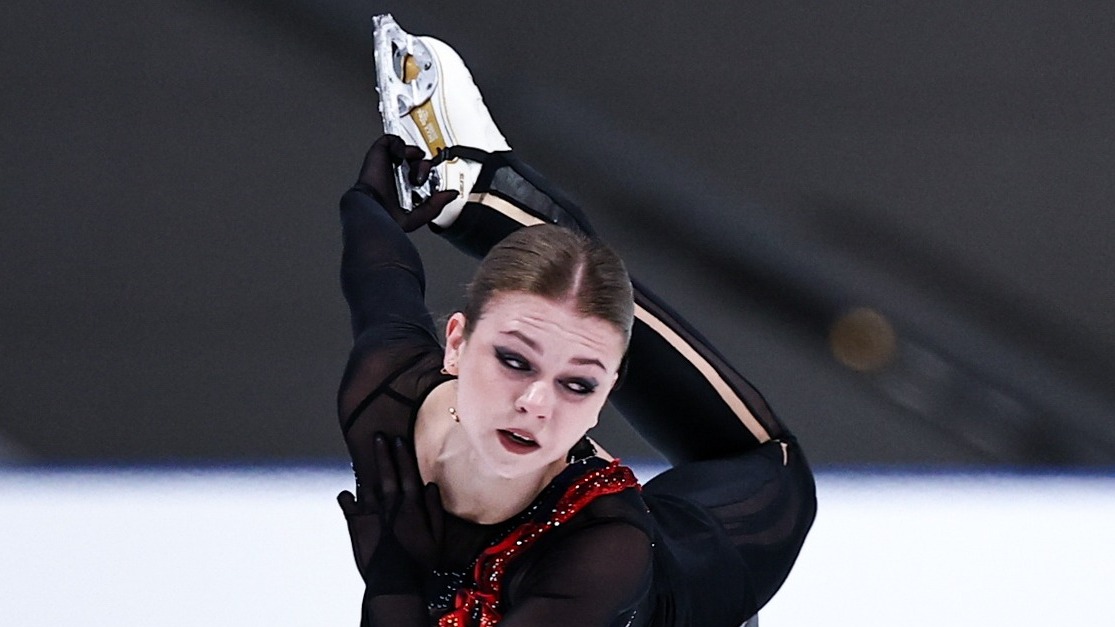 Фигуристка Александра Трусова выиграла серебро международного турнира в Токио