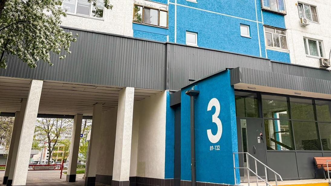 В Москве привели в порядок около 1,4 тысячи домов с проездными арками