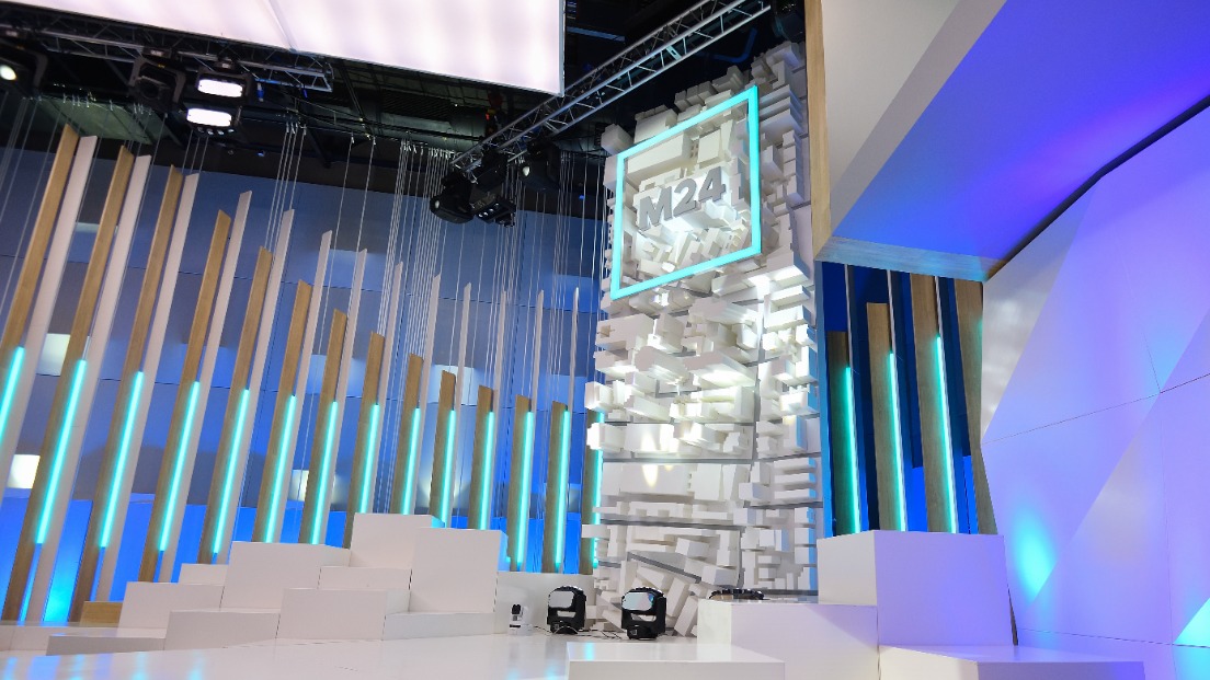 Экскурсия на телеканал «Москва 24». 11 сентября в 14:00