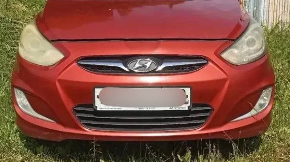 Суд конфисковал Hyundai Solaris у водителя в Клину: причина