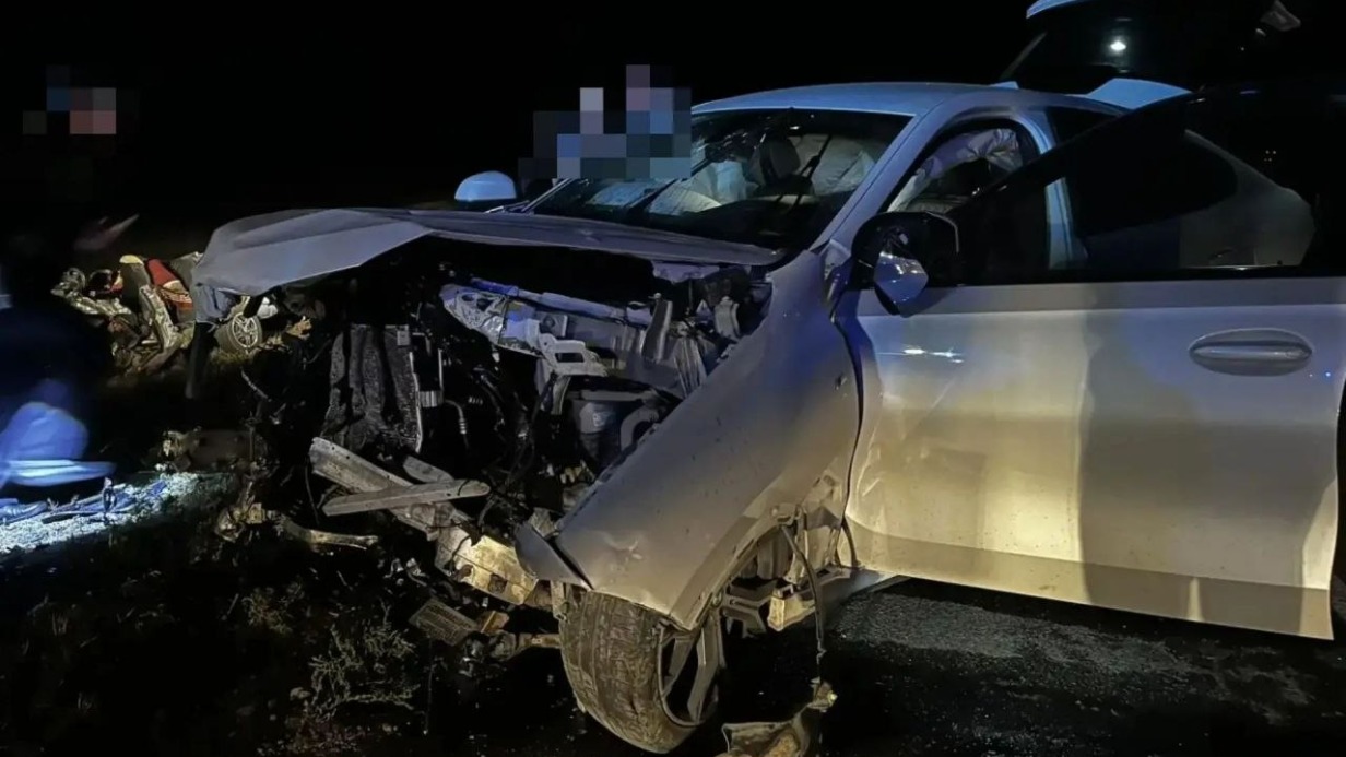 Четыре человека, включая пятилетнего ребенка, погибли в ДТП на Ставрополье