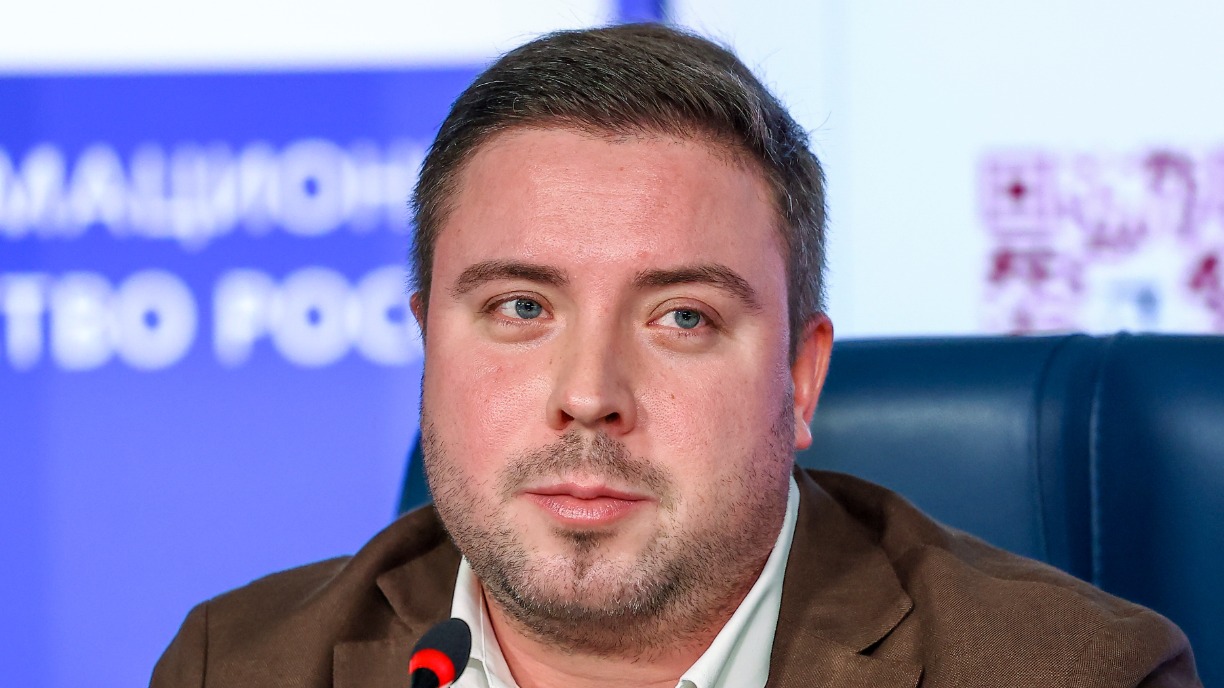 Александра Фокина назначили исполняющим обязанности ректора ГИТИСа