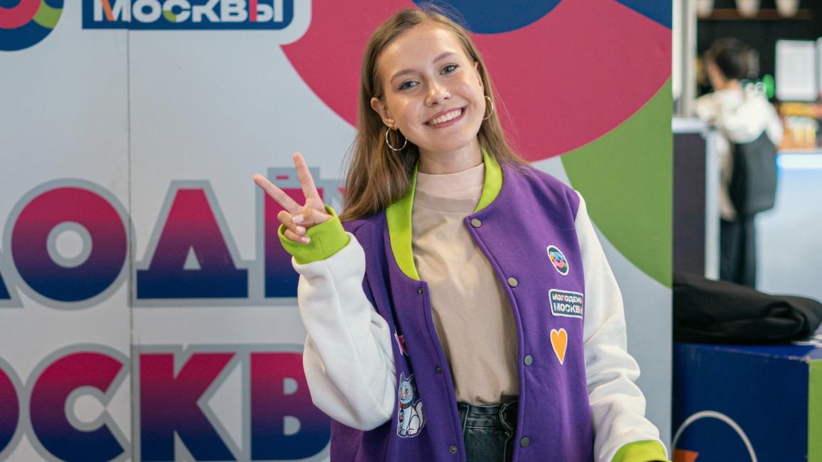 Сергунина рассказала о стенде Москвы на Международном фестивале молодежи