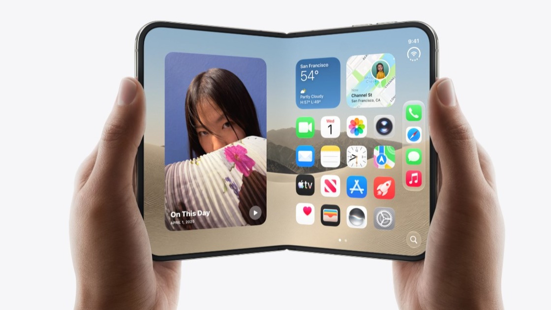 Стоит ли покупать новую «раскладушку» от Apple