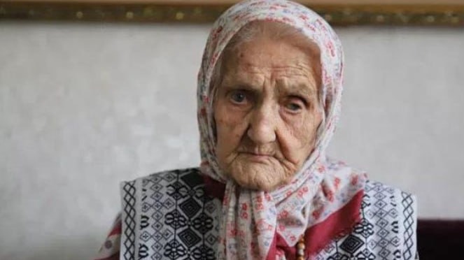 Старейшей жительнице России Яхе Хашаговой исполнился 121 год