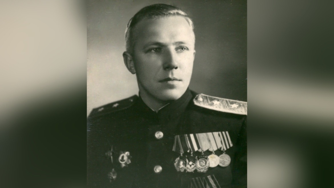 Начальник УНКВД города Москвы и Московской области Михаил Журавлев