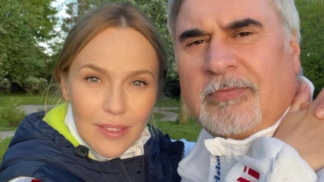 Альбина Джанабаева показала подросших детей от Валерия Меладзе