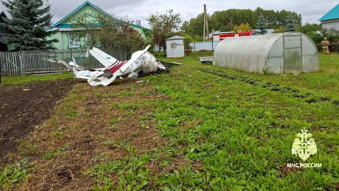 «112»: Одним из погибших при крушении самолета оказался курсант центра «Авиатор»