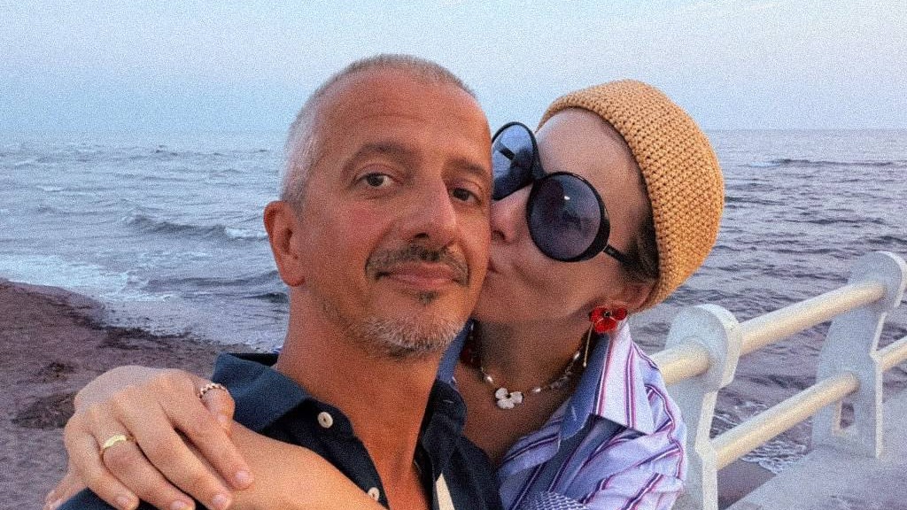 Собчак трогательно поблагодарила Богомолова за то, что он выбрал ее в жены
