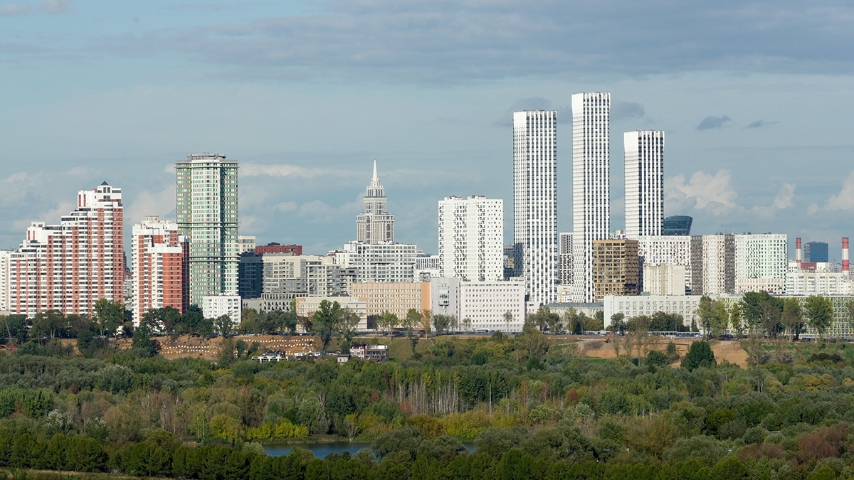 Устроим променад: как изменился парк 850-летия Москвы