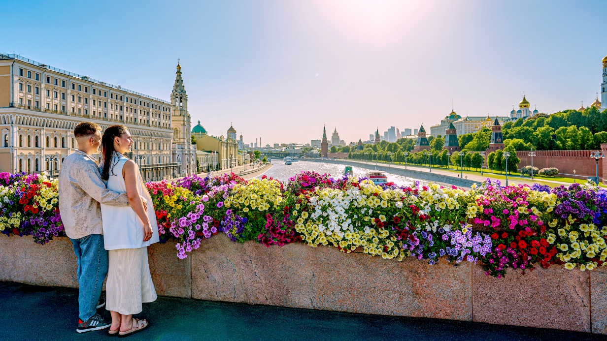Сергунина: Жители столицы оценили программу и оформление площадок «Лета в Москве»