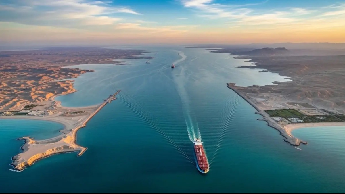 Astoria Grande впервые отправится в Красное море