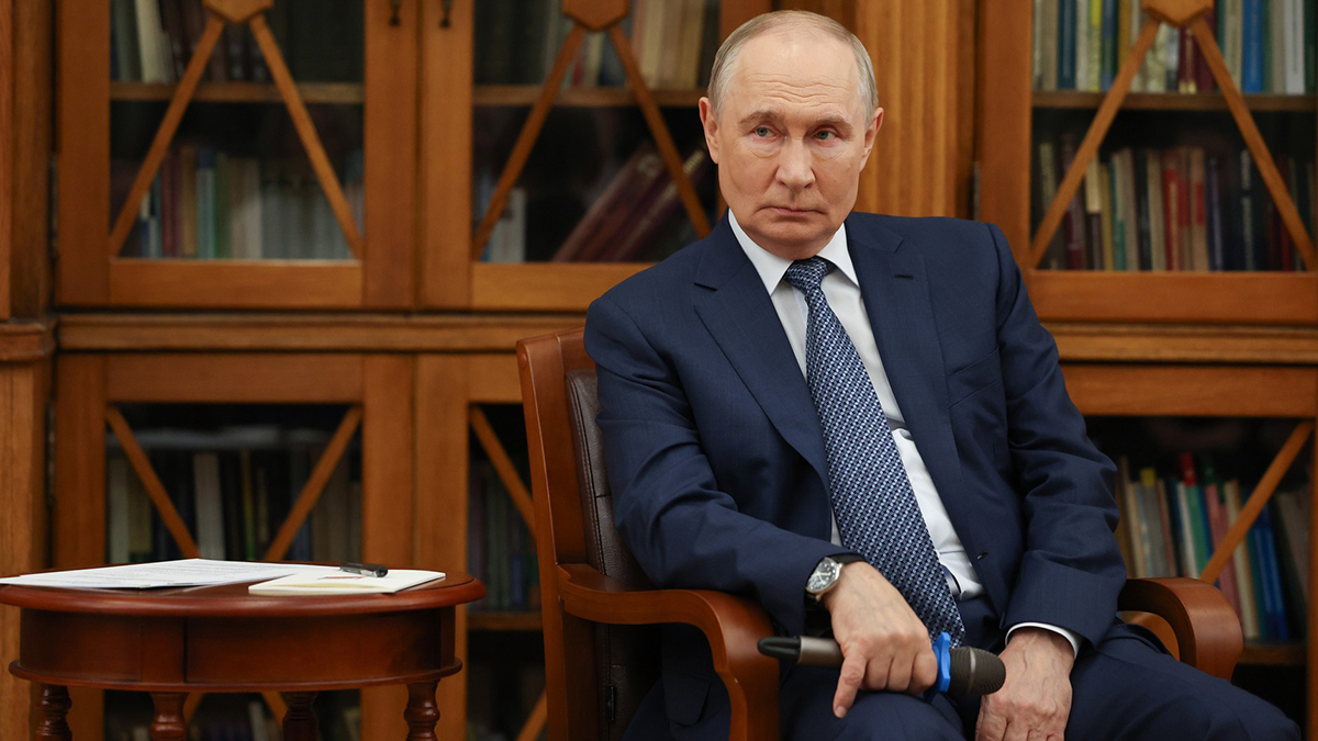 Путин: Россия готова к восстановлению отношений с европейскими соседями