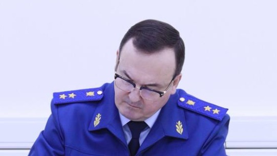 Прокурор Москвы провел личный прием населения: какие вопросы обсуждались