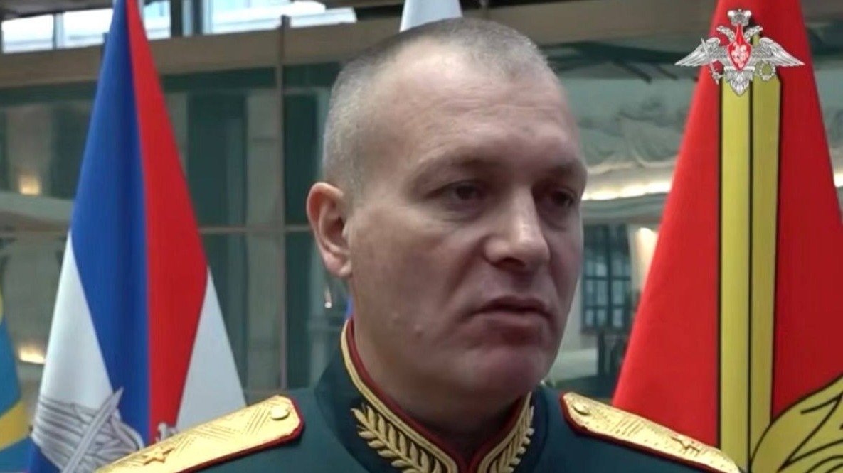 Погиб генерал-майор Грунис, доложивший Путину о взятии Константиновки