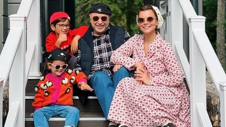 Жена Петросяна опубликовала редкое семейное фото в день его 81-летия