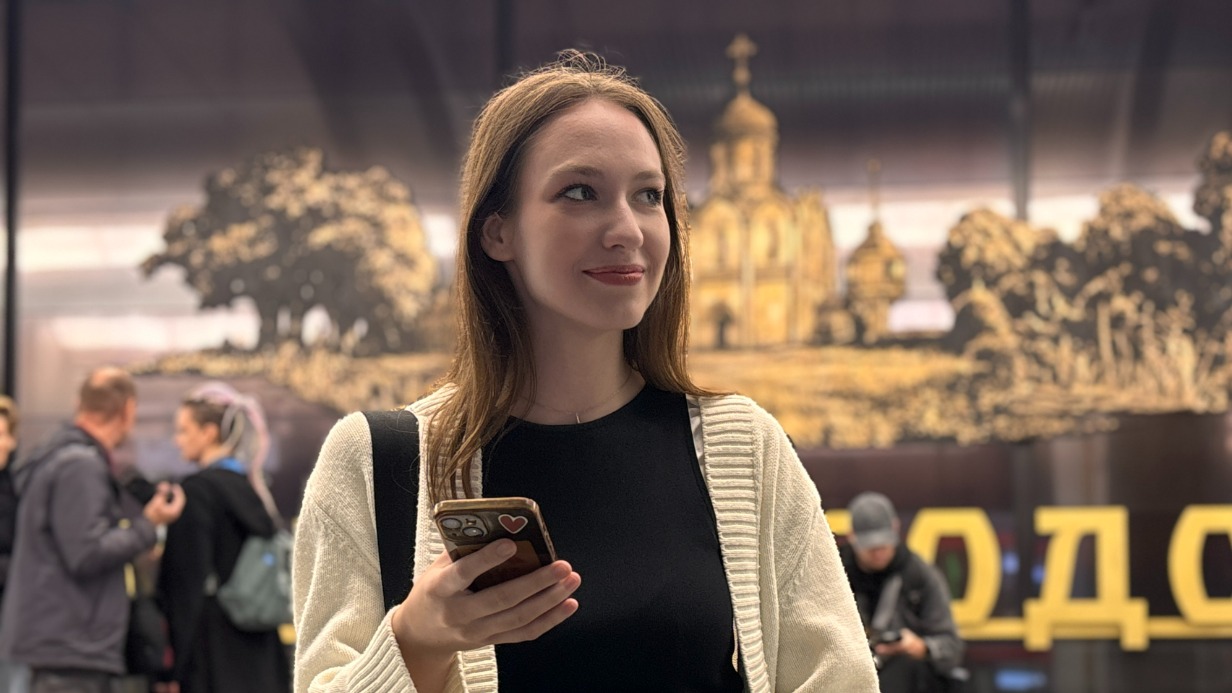 Пассажирам Рублево-Архангельской линии метро доступны связь и мобильный интернет с первых дней ее открытия