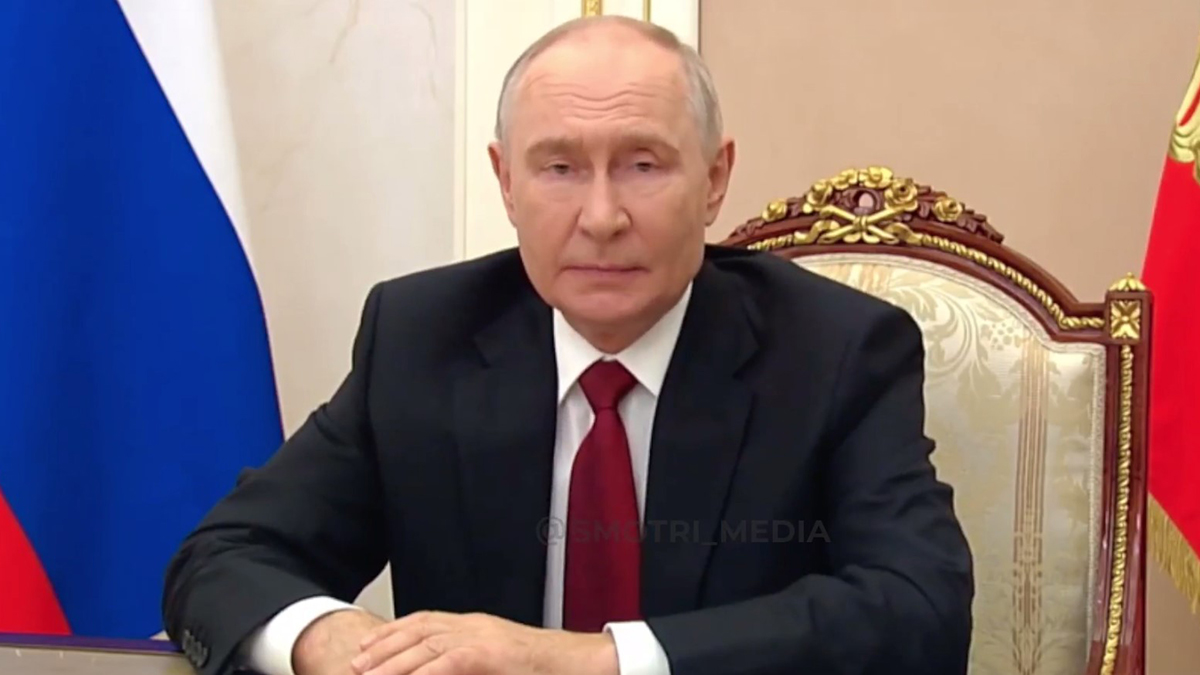 Путин назвал выборы в Госдуму 2026 года значимыми и определяющими для России