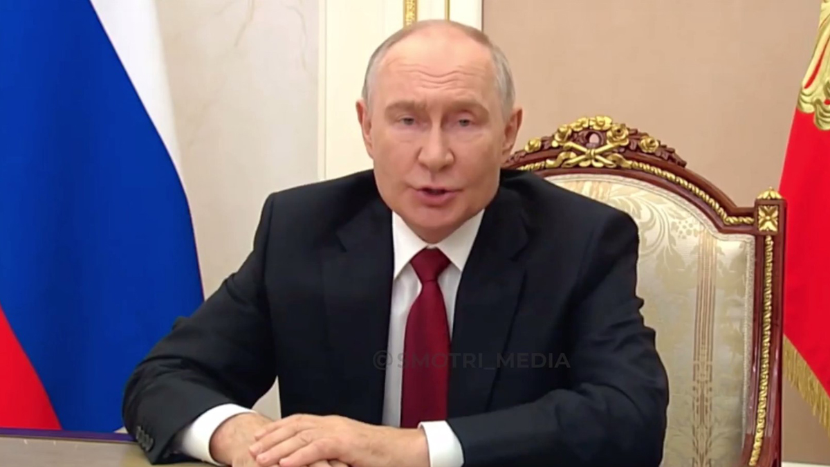 Путин в преддверии выборов заявил, что голос каждого избирателя имеет значение