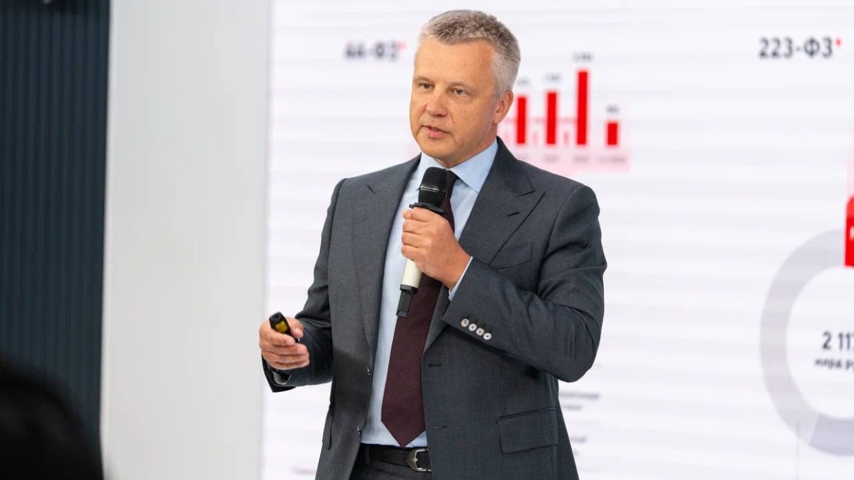 Форум для специалистов контрактной системы в рамках конкурса «Лидеры закупок Москвы. Трансформация» прошел в столице