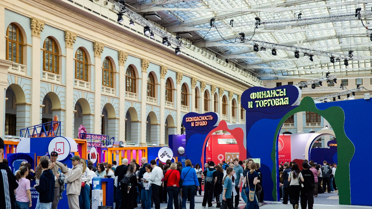 Более 90 процентов первокурсников колледжей Москвы прошли перед поступлением программу профориентации