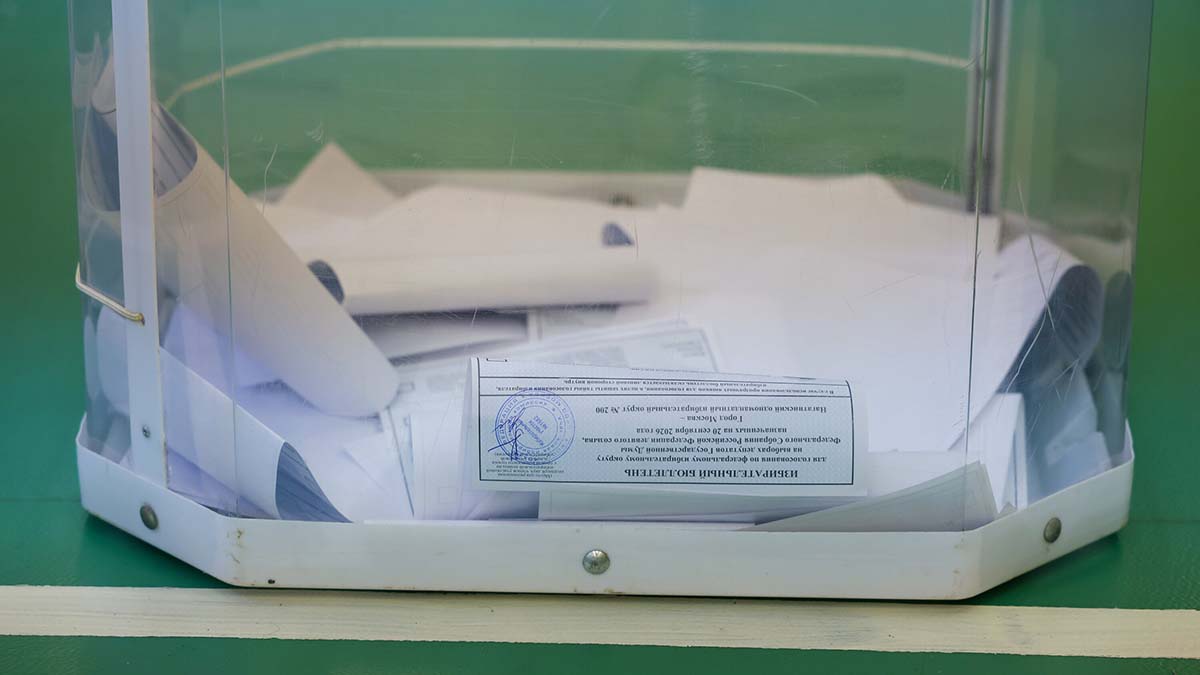 Вброшенные на избирательном участке бюллетени аннулировали в Марий Эл