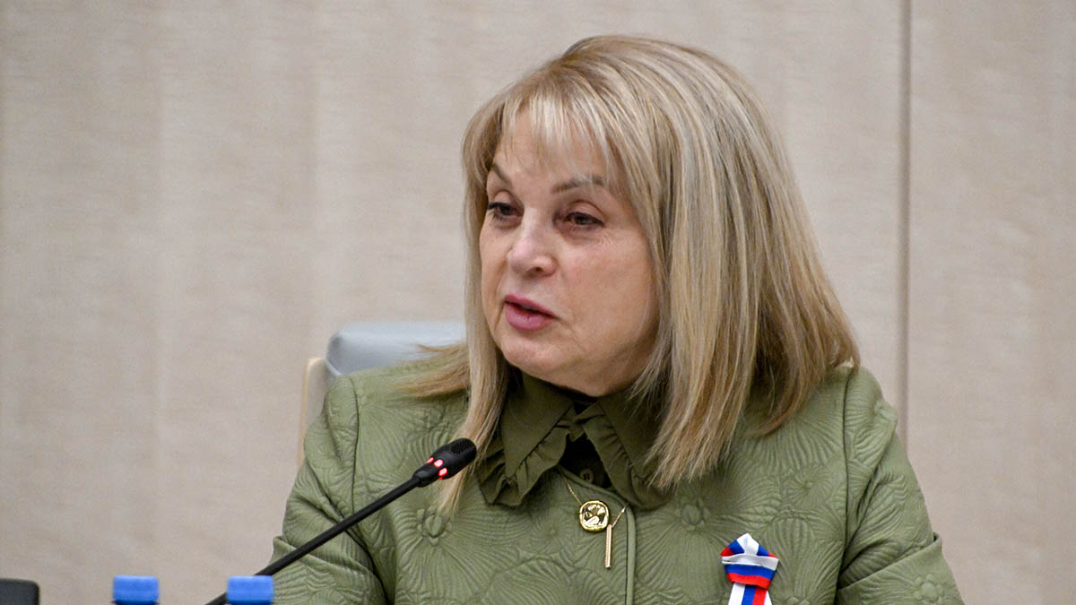Памфилова: Более 4,6 миллиона россиян досрочно проголосовали на выборах