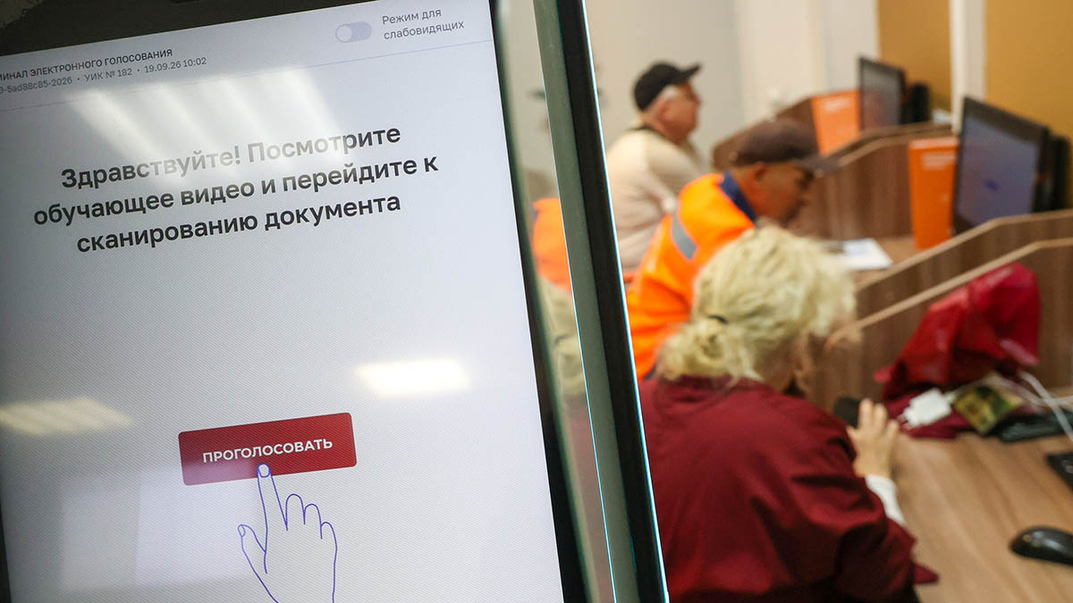 Общественный штаб: Явка на выборах в Госдуму в Москве составила 40,2 процента