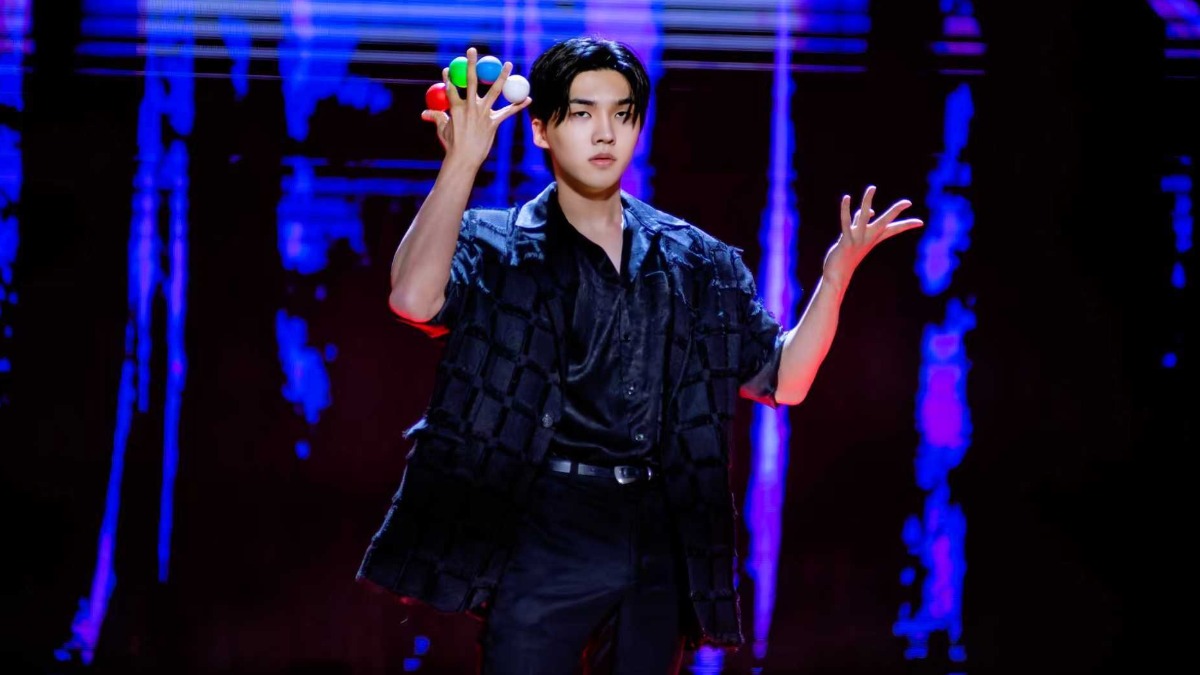 Иллюзионист Эден Чой считает, что фокусы способны подарить ощущение чуда
