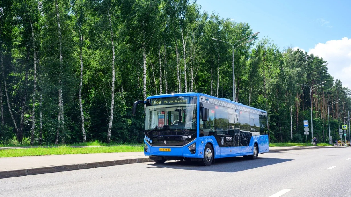 Новые маршруты проекта «Москва — область» заработают с 26 сентября
