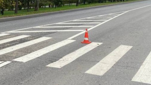 Иномарка сбила насмерть пешехода на Донецкой улице в Москве