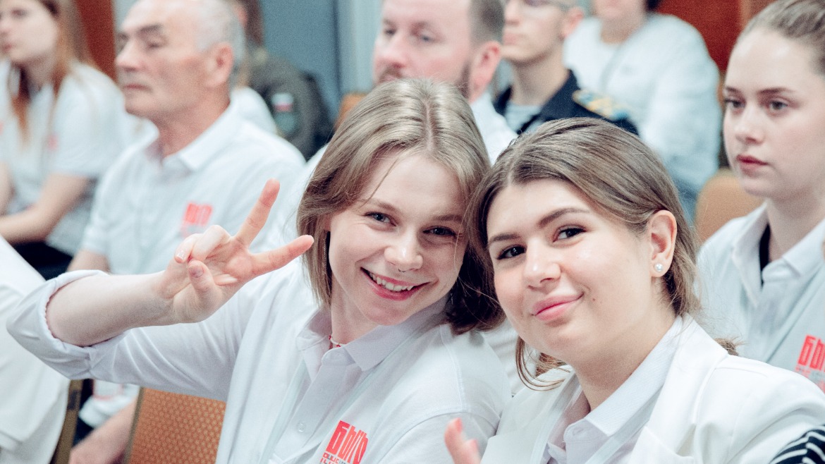Определены финалисты Всероссийского конкурса наставников «Быть, а не казаться»