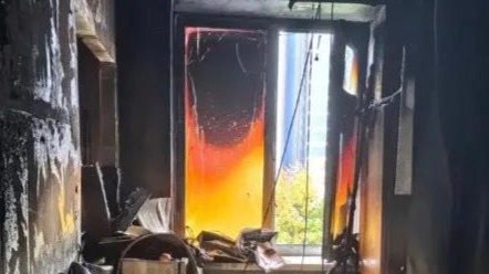 Пожар в квартире на улице Сергея Эйзенштейна в Москве: кто погиб
