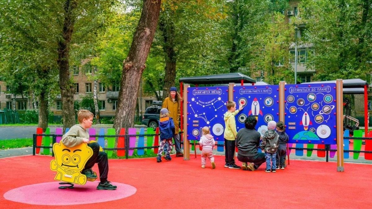 Собянин: Юг Москвы становится еще комфортнее для жизни и отдыха