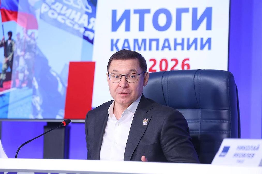 Владимир Якушев: «Единая Россия» улучшила результаты выборов 2021 года