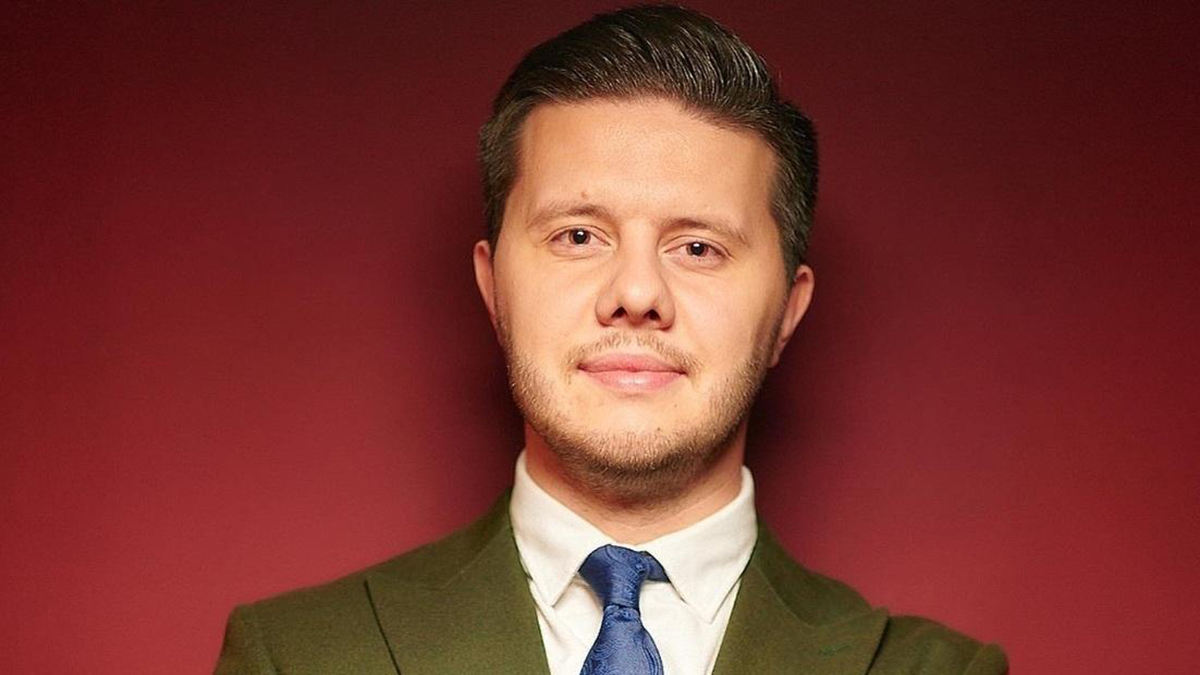 Комик Рева в Минобороны Украины: что известно о новом замглавы ведомства