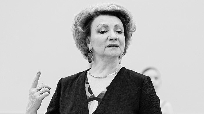 Преподаватель МГАХ Мария Северцева умерла от рака головного мозга
