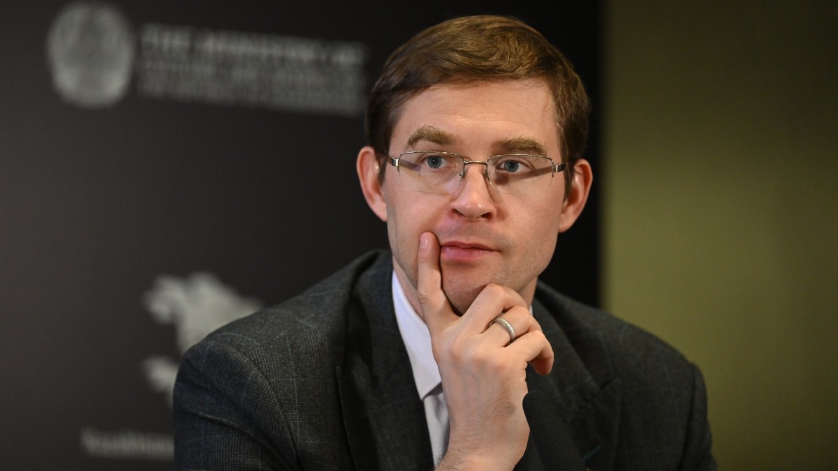 Представитель Казахстана Турлов стал президентом Международной шахматной федерации