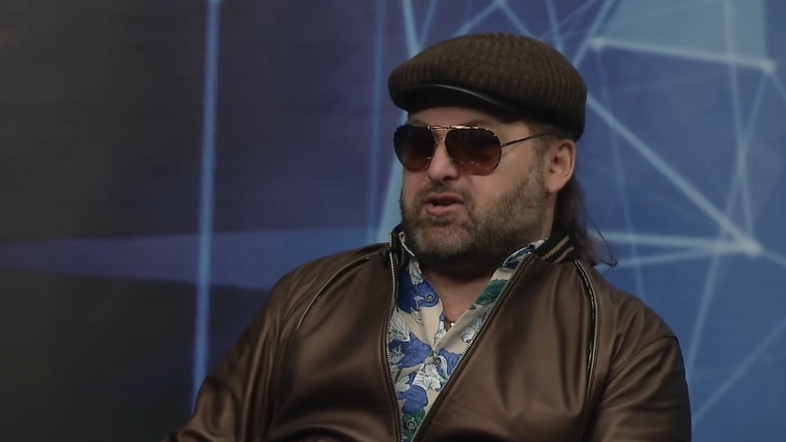 Российского музыканта Mr. Credo внесли в базу данных «Миротворца»*