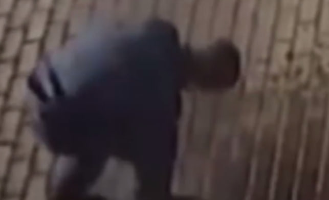Подросток поджег колонку на АЗС на МКАД: видео