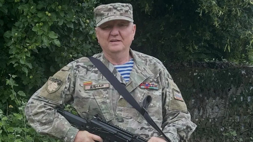 Ветеран боевых действий Михаил Яшин получил тяжелое ранение во время службы в Афганистане