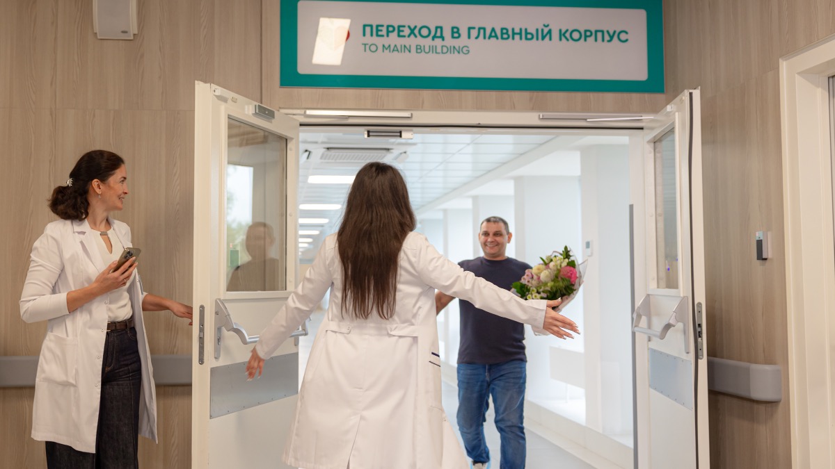 Анастасия Ракова сообщила о спасении московскими врачами пациента после тяжелого инфаркта и многократной остановки сердца
