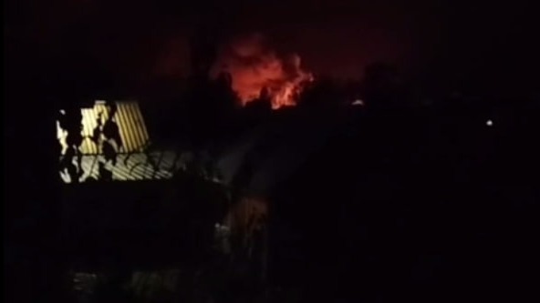 Baza: Самолет потерпел крушение в Амурской области, погибли шесть членов экипажа