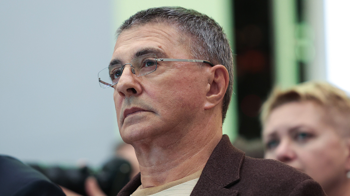 Александр Мясников назвал четыре правила для защиты иммунитета