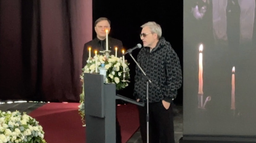 «Он был бесстрашный»: Такменев рассказал о работе с Соседовым на «ВИА Суперстар»