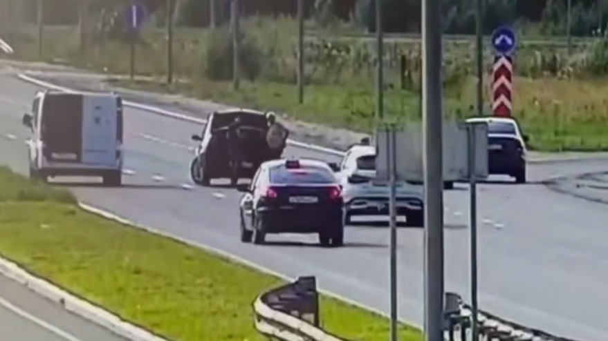 Пьяная мать за рулем отвлеклась на ребенка и насмерть сбила мужчину в Чувашии