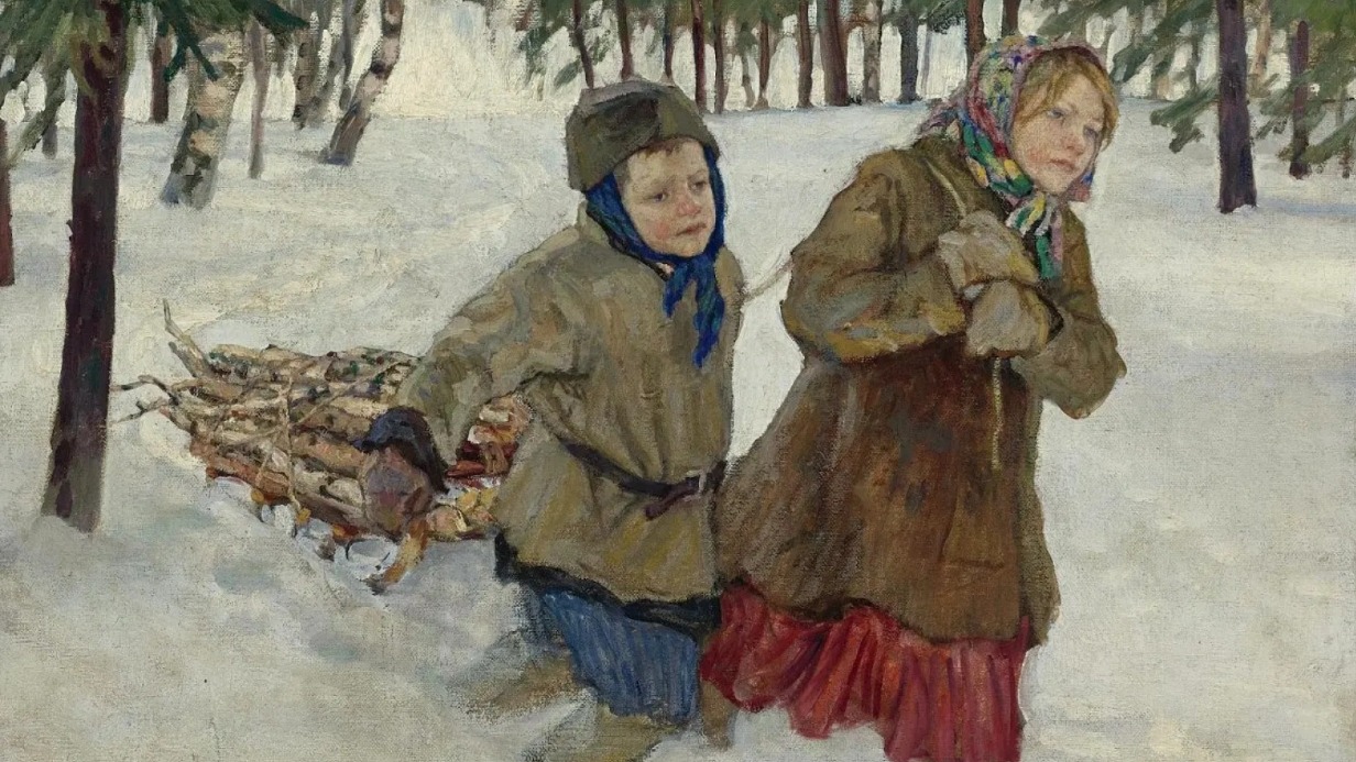 Как крестьяне с окраин Москвы рубили лес и обманывали на саженях: история о выживании в XIX веке