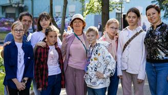 Москва выстроила многоуровневую систему поддержки семей на всех этапах