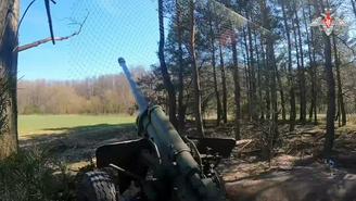 Российские войска освободили Озерное в Харьковской области