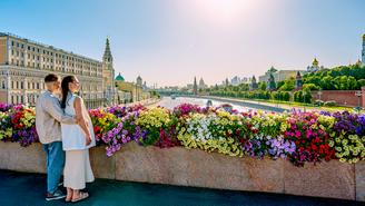 Сергунина: Жители столицы оценили программу и оформление площадок «Лета в Москве»